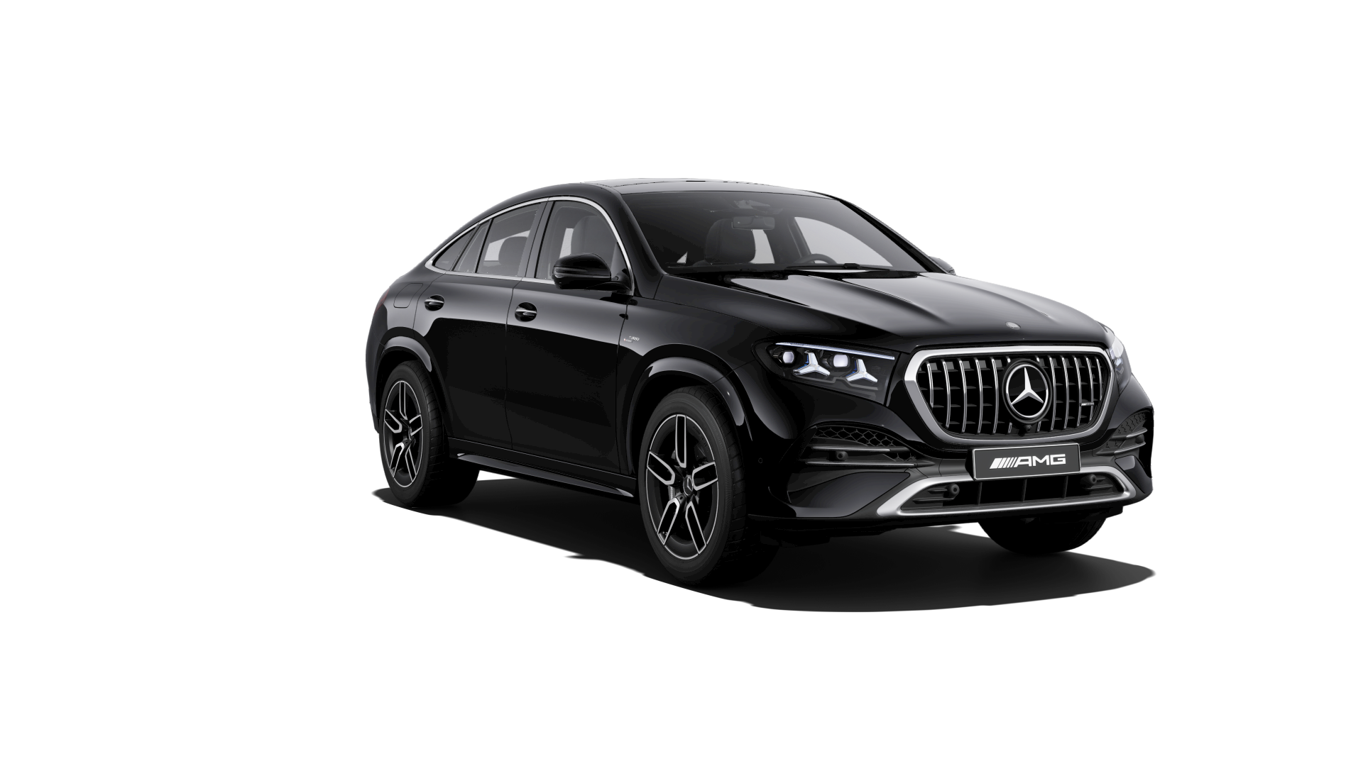 Mercedes-AMG GLE Coupé