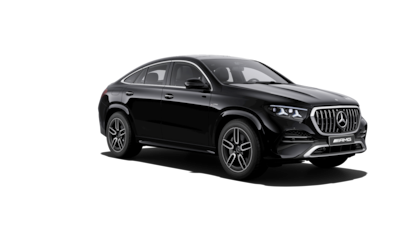 GLE Coupé - 360° view