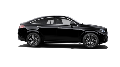GLE Coupé - 360° view