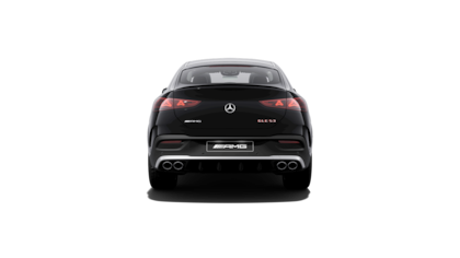 GLE Coupé - 360° view