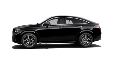 GLE Coupé - 360° view
