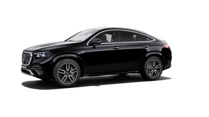 GLE Coupé - 360° view