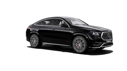 GLE Coupé - 360° view