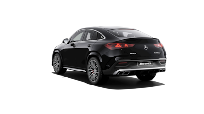 GLE Coupé - 360° view
