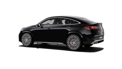GLE Coupé - 360° view
