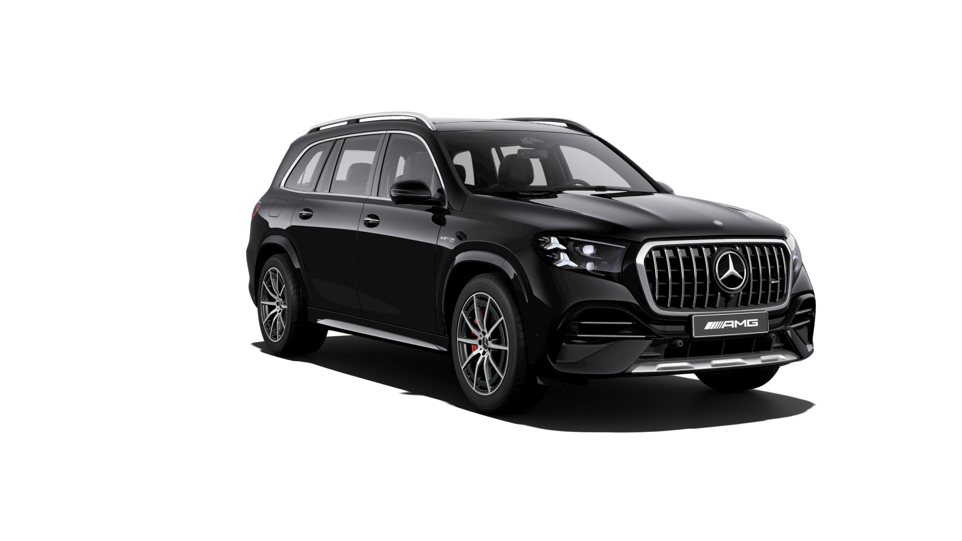 Mercedes-AMG GLS