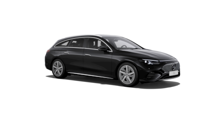 CLA Shooting Brake - 360° view