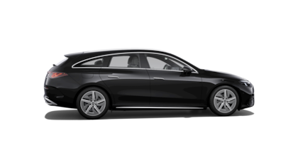 CLA Shooting Brake - 360° view