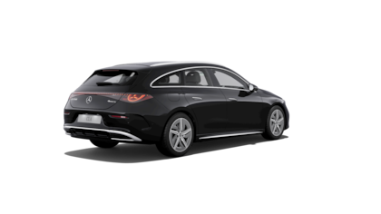 CLA Shooting Brake - 360° view