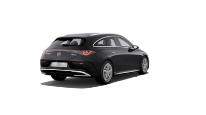 CLA Shooting Brake - 360° view