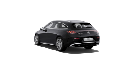 CLA Shooting Brake - 360° view