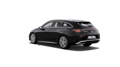 CLA Shooting Brake - 360° view