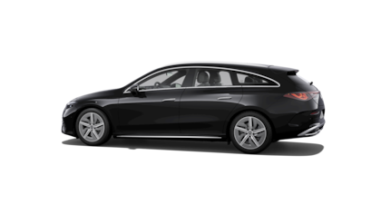 CLA Shooting Brake - 360° view