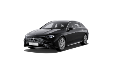 CLA Shooting Brake - 360° view