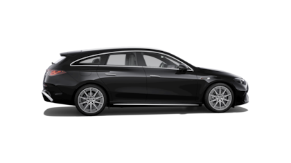 CLA Shooting Brake - 360° view