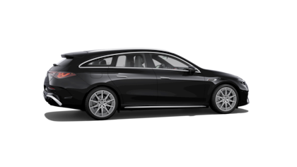 CLA Shooting Brake - 360° view