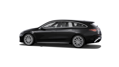 CLA Shooting Brake - 360° view