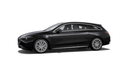 CLA Shooting Brake - 360° view