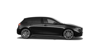 A-Klasse Hatchback - 360° view