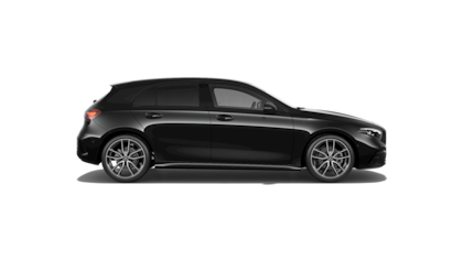A-Klasse Hatchback - 360° view