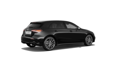 A-Klasse Hatchback - 360° view