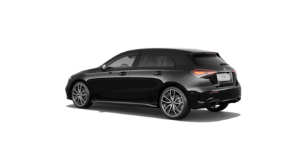 A-Klasse Hatchback - 360° view