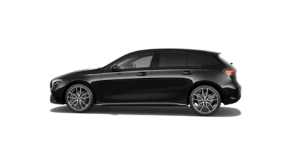 A-Klasse Hatchback - 360° view