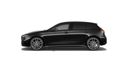 A-Klasse Hatchback - 360° view