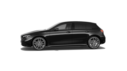 A-Klasse Hatchback - 360° view