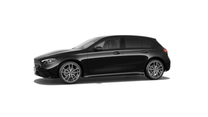 A-Klasse Hatchback - 360° view