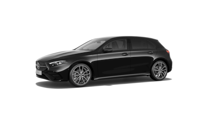 A-Klasse Hatchback - 360° view