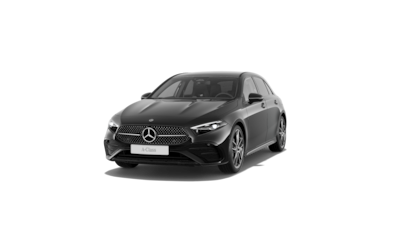 A-Klasse Hatchback - 360° view