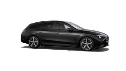 CLA Shooting Brake - 360° view