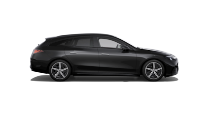 CLA Shooting Brake - 360° view