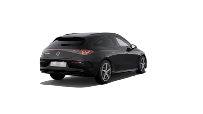 CLA Shooting Brake - 360° view