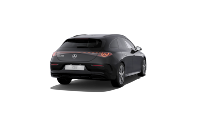 CLA Shooting Brake - 360° view
