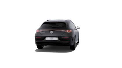 CLA Shooting Brake - 360° view