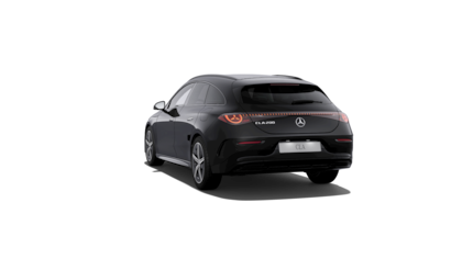 CLA Shooting Brake - 360° view