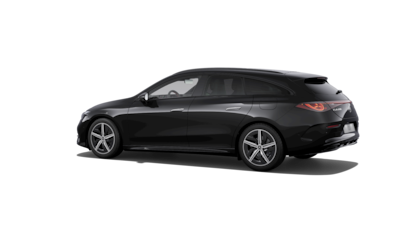 CLA Shooting Brake - 360° view