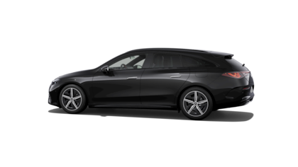 CLA Shooting Brake - 360° view