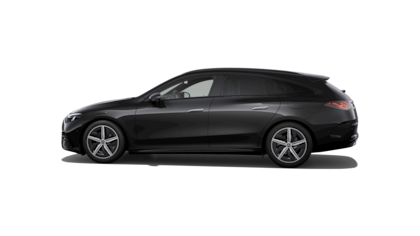CLA Shooting Brake - 360° view