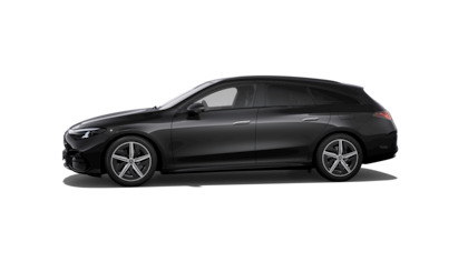 CLA Shooting Brake - 360° view