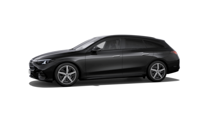 CLA Shooting Brake - 360° view