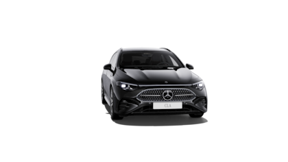 CLA Shooting Brake - 360° view