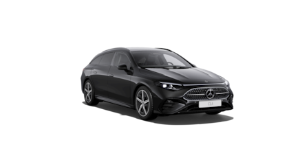 CLA Shooting Brake - 360° view