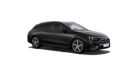 CLA Shooting Brake - 360° view