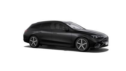 CLA Shooting Brake - 360° view