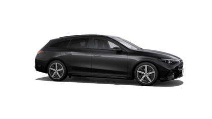 CLA Shooting Brake - 360° view
