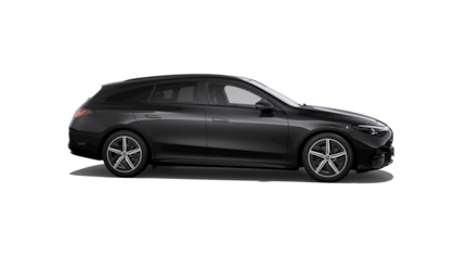 CLA Shooting Brake - 360° view