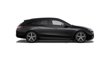 CLA Shooting Brake - 360° view